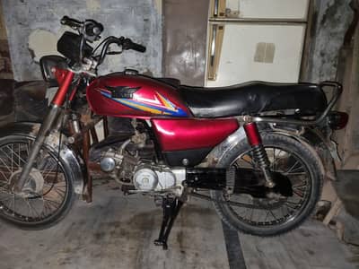 Ravi Bike  urgent sale 332/5450524