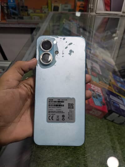 Tecno spark Go 2