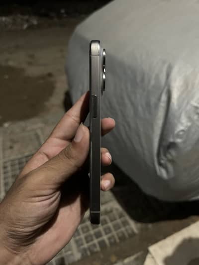 Iphone 15 pro max 256gb FU