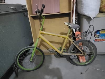 10by9 ha sari cycle ok h bss gear ka thora sa masla h baki all ok hy