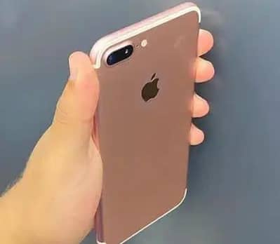 I phone 7 plus 128 GB My WhatsApp Number 0326*7544*942