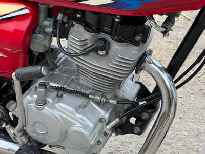 Honda 125 for sale best condition