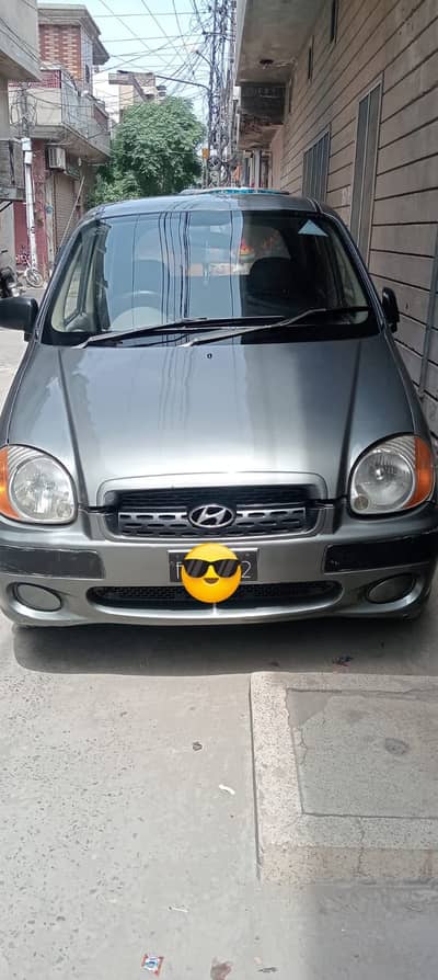 Hyundai senator club GV 2005