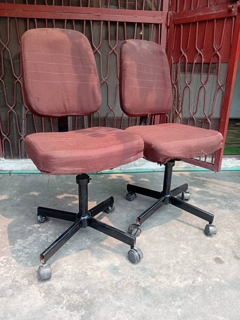 Soft relaxed Computer Chairs 2