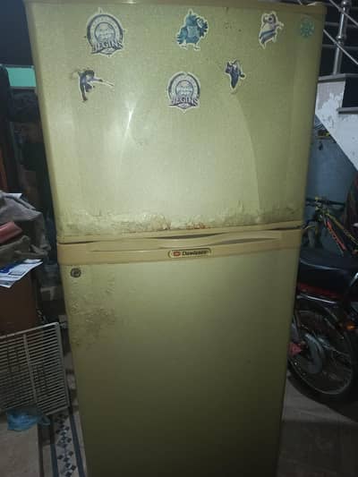 Dawlance refrigerator 2 door best conditions