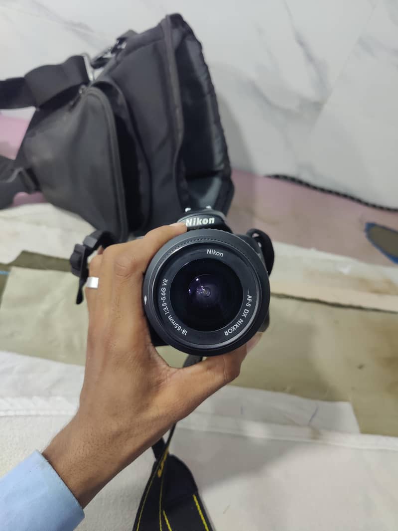 Nikon d5000 1