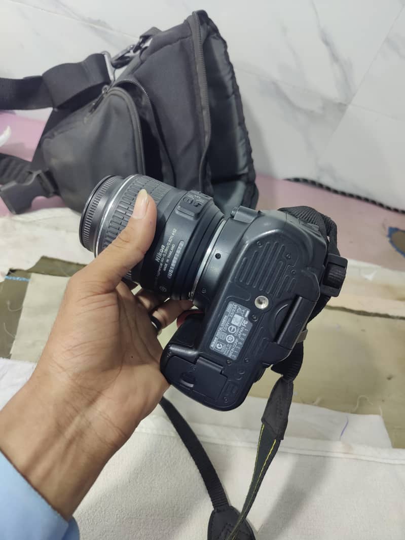 Nikon d5000 2