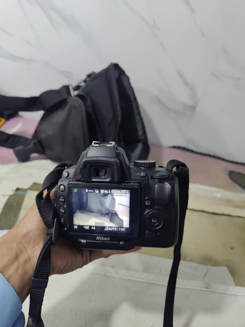 Nikon d5000 5