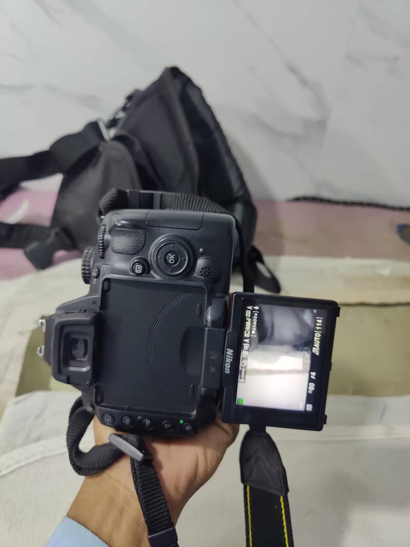 Nikon d5000 6