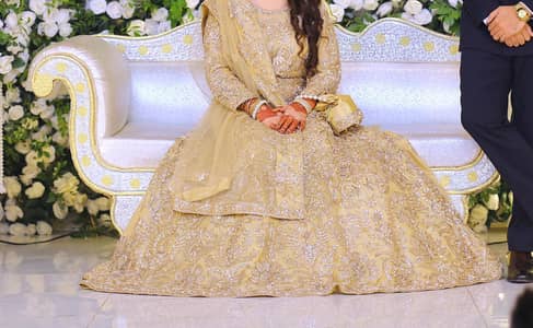 Bridal Maxi