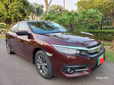 Honda Civic Oriel 1.8 2019