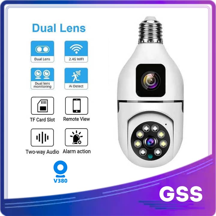 CAMERAS SYSTEM 6