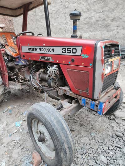 350  MF for sale | Good Condition 2009 |