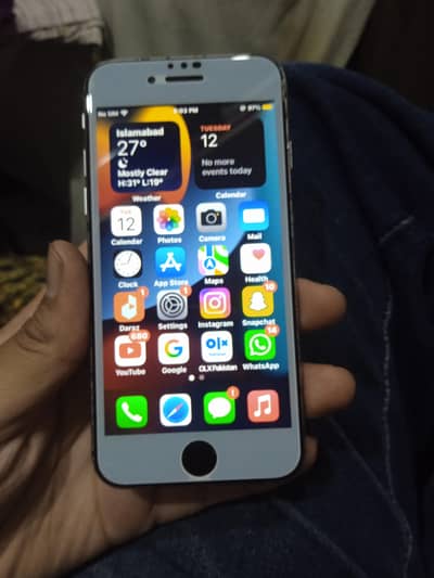 iPhone 6s 64gb PTA approved URGENT SALE. 03305738135 WTS.