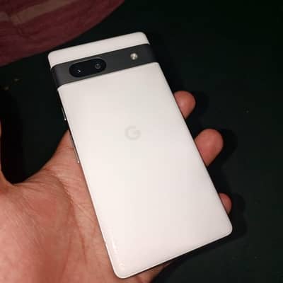 Google Pixel 7a official PTA Approved