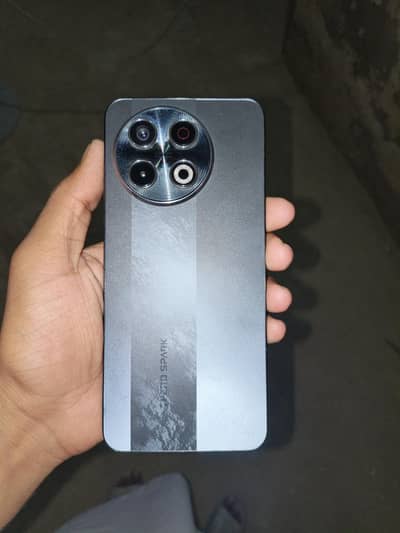 Tecno Spark 30 pro 8/128