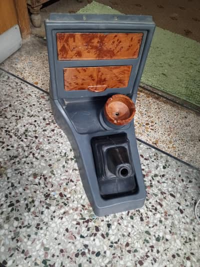 Suzuki Mehran Console