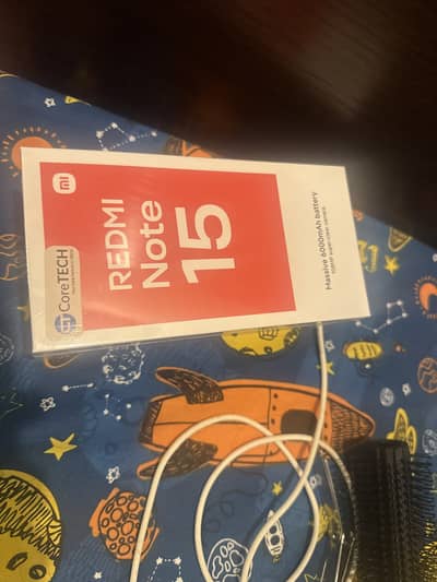 Xiaomi Redmi Note 15