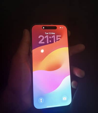 iPhone 15 pro non pta factory with box