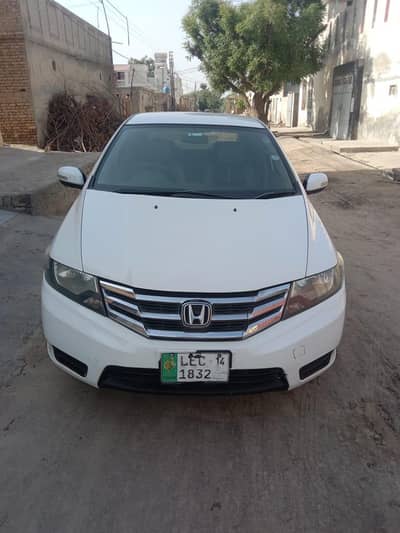 Honda city 2014 Modal 03077768160
