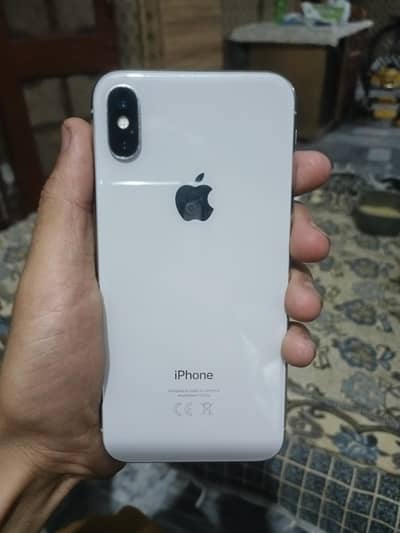 I phone X 256GB