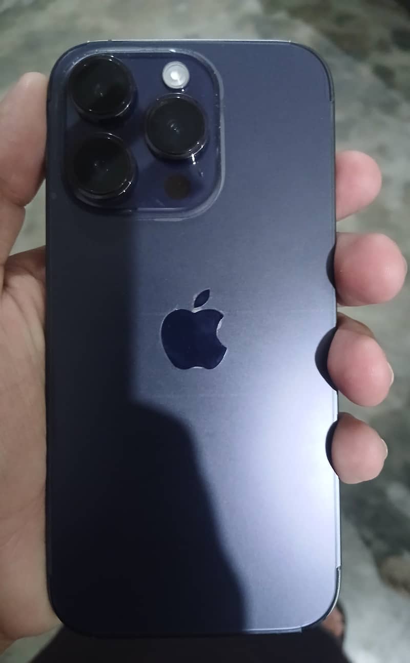 Iphone 14 pro 5