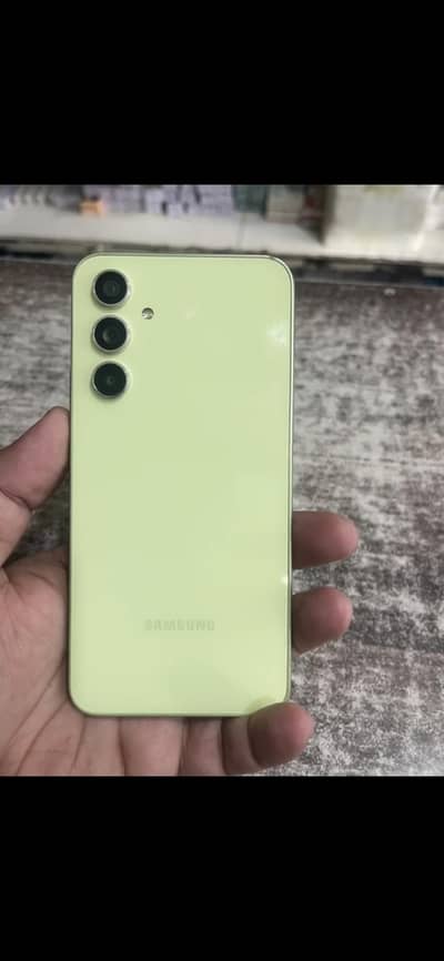 samsung a54 5g official pta 8~256