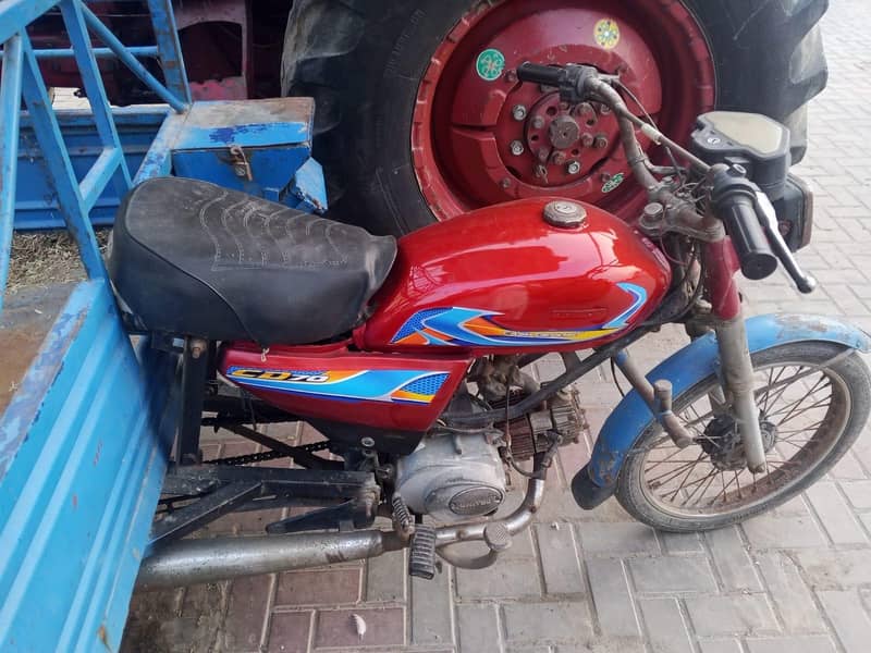 Rikshaw 2