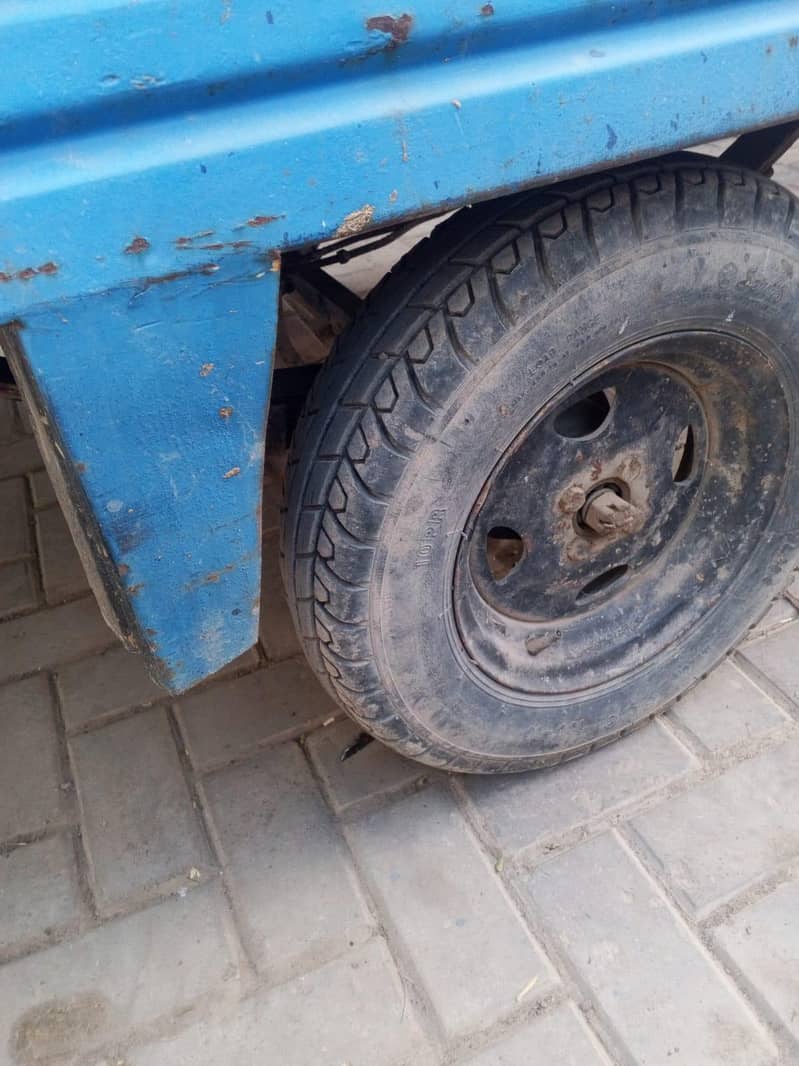 Rikshaw 6
