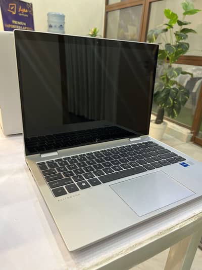 HP Laptop 830 G10 | i5 13th Gen 16/512 Covertible