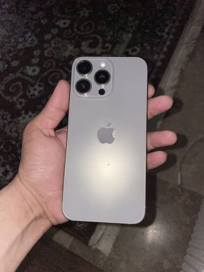 Iphone 15 pro max 190k 256gb all ok