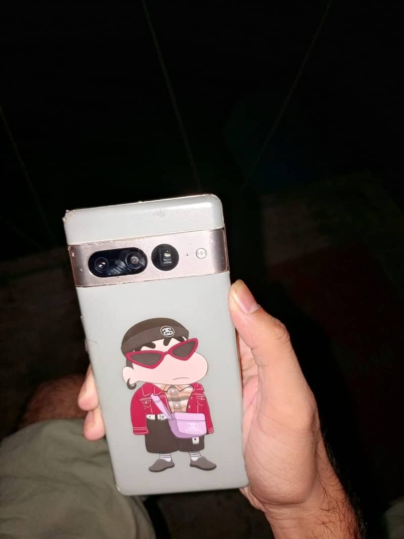 google pixel 7pro 0