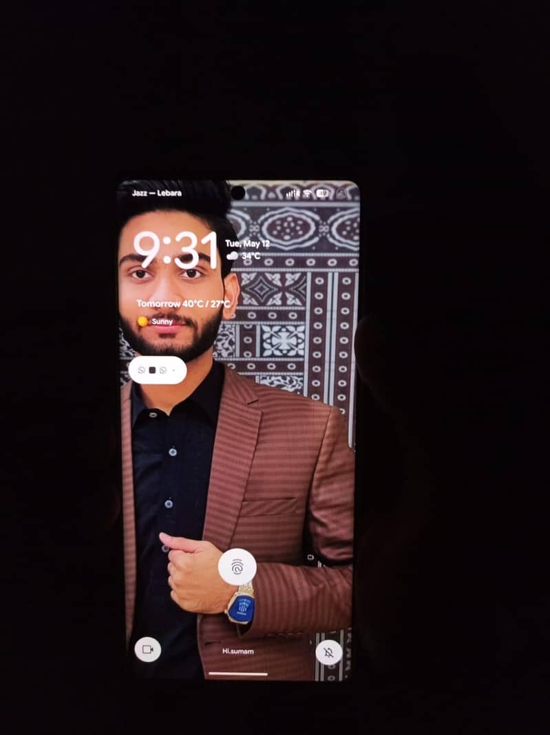 google pixel 7pro 4