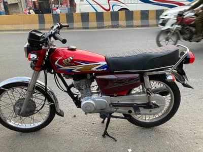 Honda 125