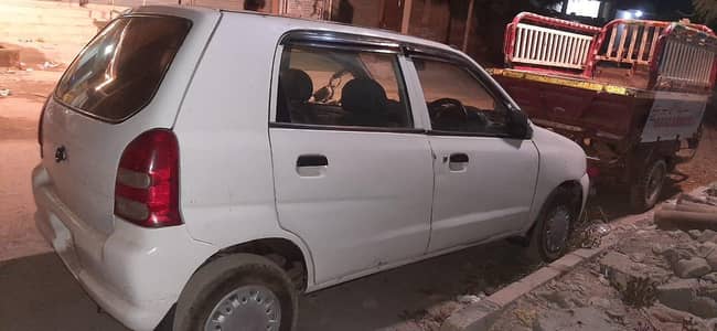 urgent sale alto vxr 2010