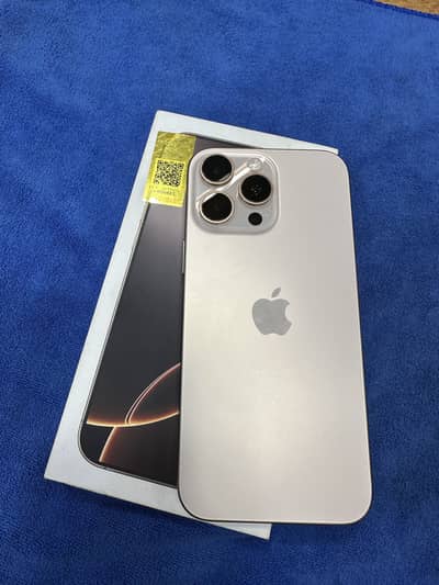 Iphone 16 pro max