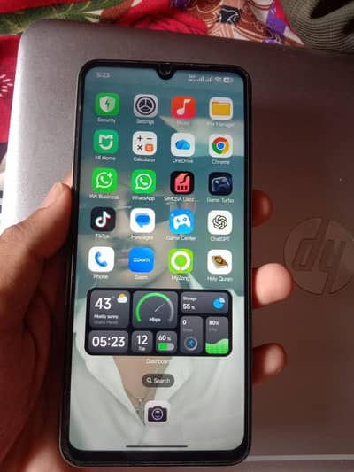 Redmi 14c 6gb 128gb pta approved