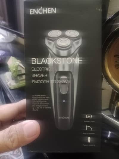 Enchen German Brand Shaver and a trimmer