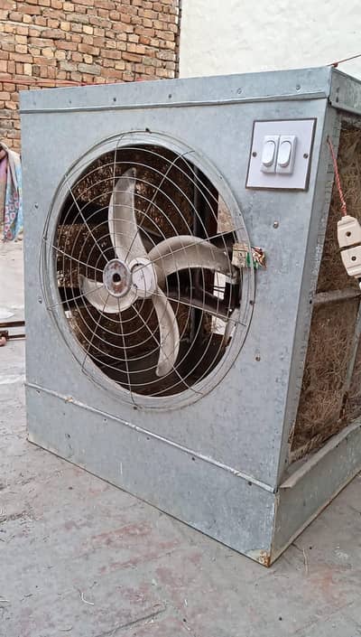 colar AcDc air cooler 12 volt