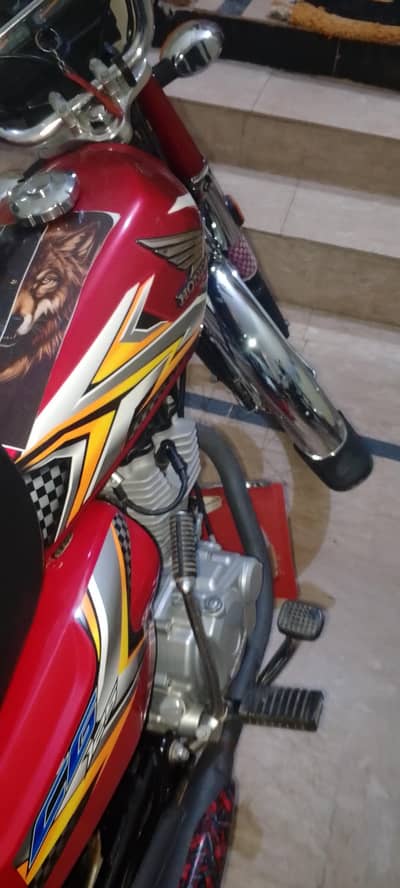Honda 125 . . 2025 model full okay ha 110% regional