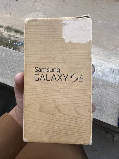 Samsung Galaxy S4