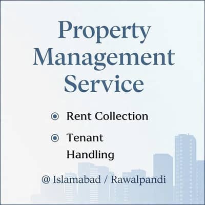 Trusted Property Manager for Houses, Shops & Flats