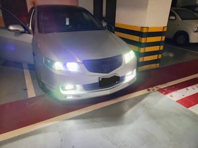 Honda accord 2004/7