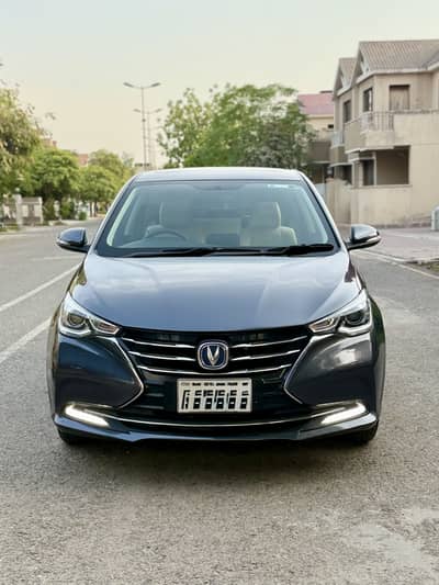 Changan Alsvin Lumiere 1.5 DCT 2022