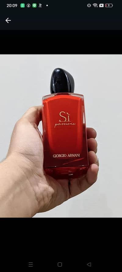 perfume