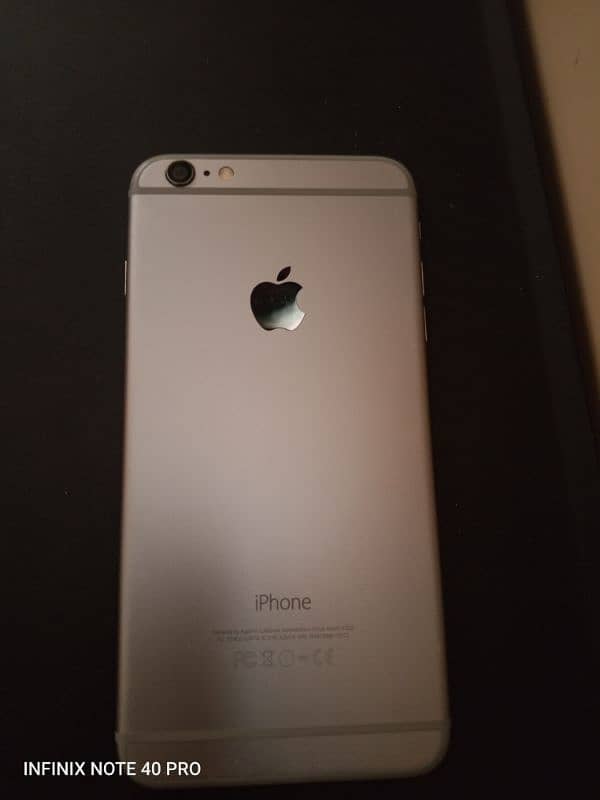 Iphone 6 Plus 4