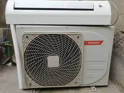 Solar inverter split AC 2