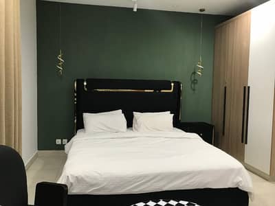 Studio Modern Fully Furnished Apartment For Rent