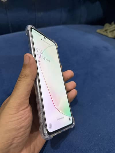 Samsung note 10 lite