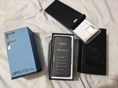 OPPO F21 Pro